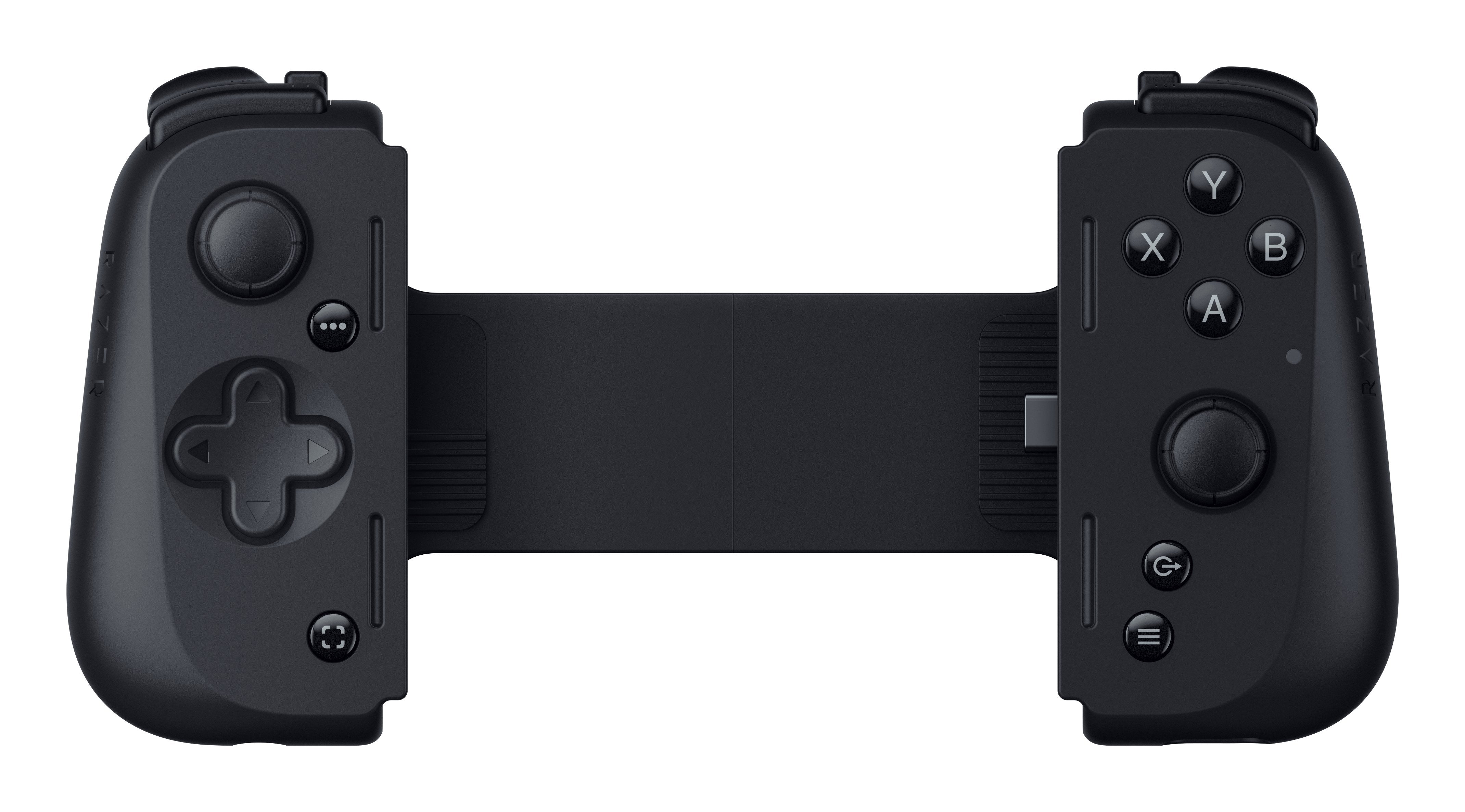 EAN 8886419351146 - Razer Kishi V2 Pro (Android) Negro USB Gamepad Analógico/Digital imagen 1