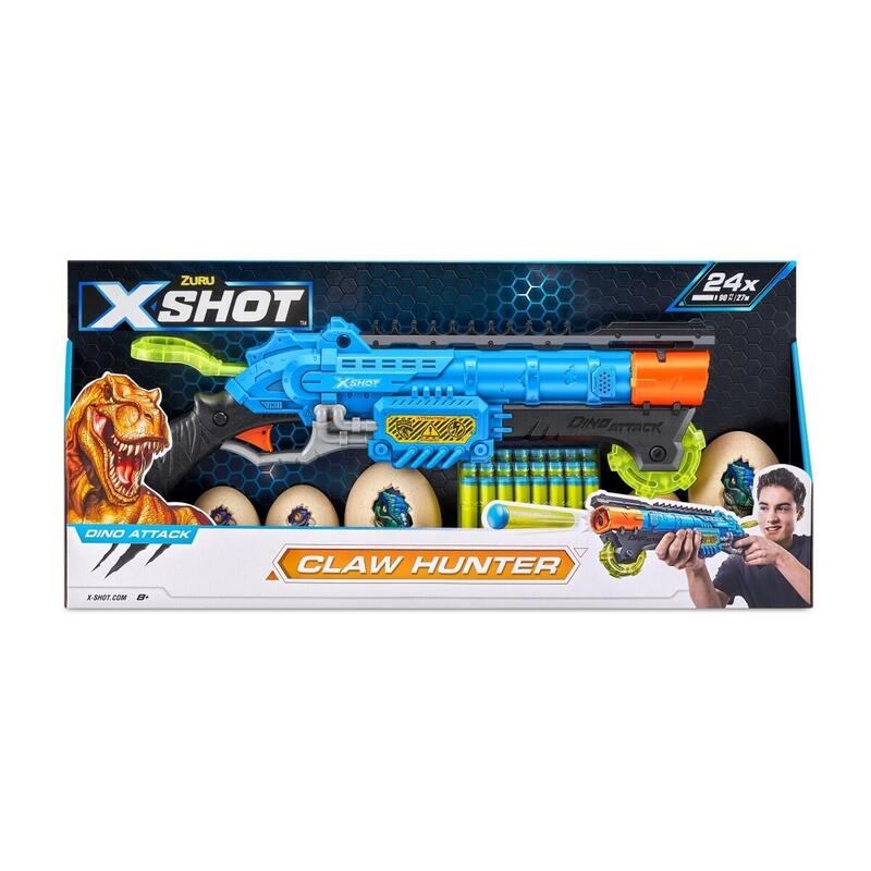 2022-S001-X-Shot-Dino At Tack-Claw Hunter(2mediu