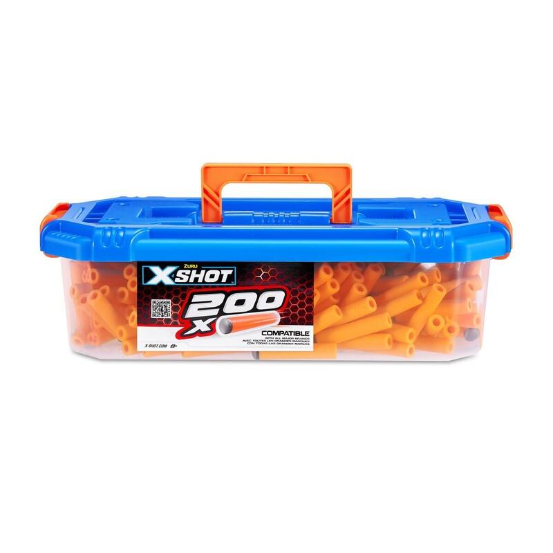 2022-S001-X-Shot- Excel -Ultimate Value 200 Dar