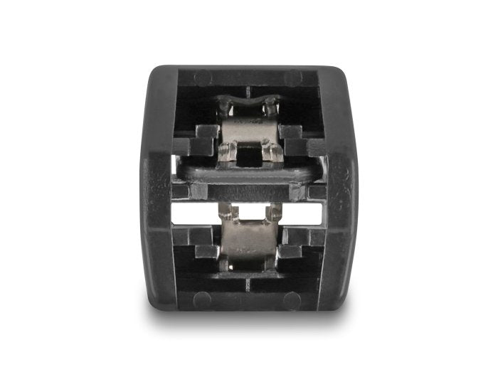 Delock Bridas Metálicas Largas L 343 X B 12,7 Mm 10 Piezas Negro