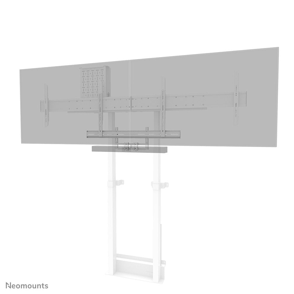 Videobar-Kit Universal -10kg 43-110'' 200x200-800x600 Blanco