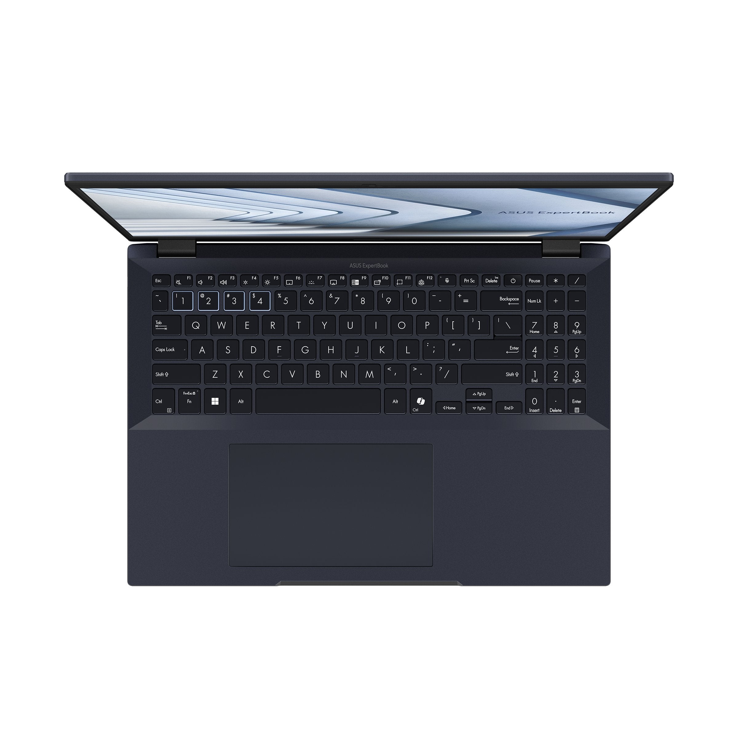 Asus Portátil Expertbook B36 Core Ultra 5-125u 16gb 512gb Ssd 16" Smartcard Fingerprint W11pro 1y Pur