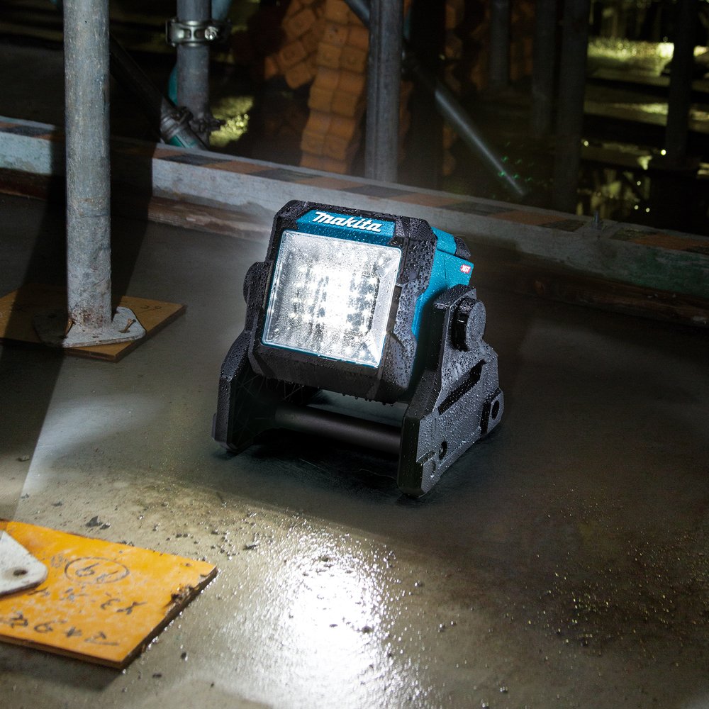 EAN 0088381746632 - Makita ML003G luz de trabajo Negro, Verde LED 0,6 W imagen 15