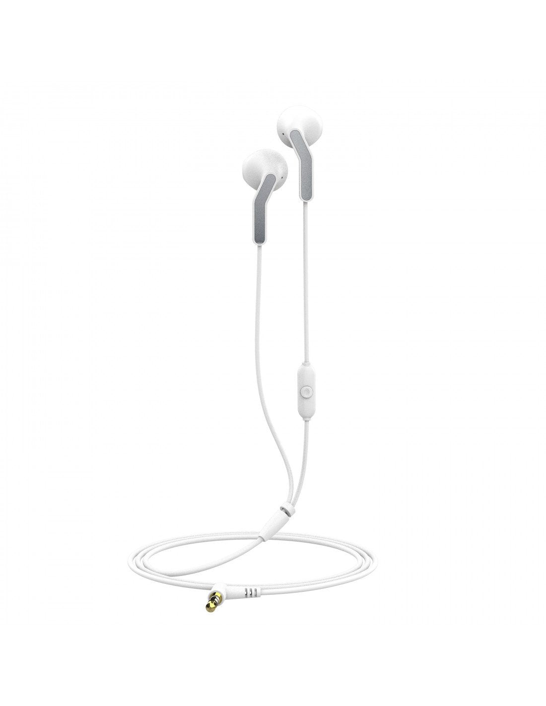 EAN 8426801165403 - Muvit E56 Auriculares Alámbrico Dentro de oído Llamadas/Música Blanco imagen 2