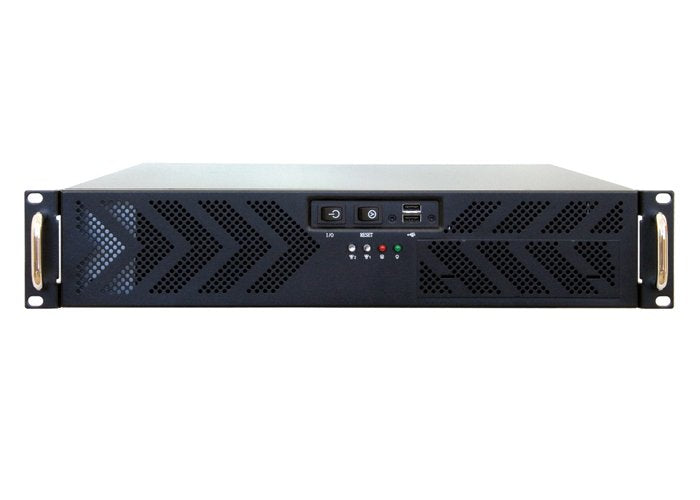 EAN 4710713230187 - Chieftec UNC-210T-B Estante Negro 400 W imagen 5