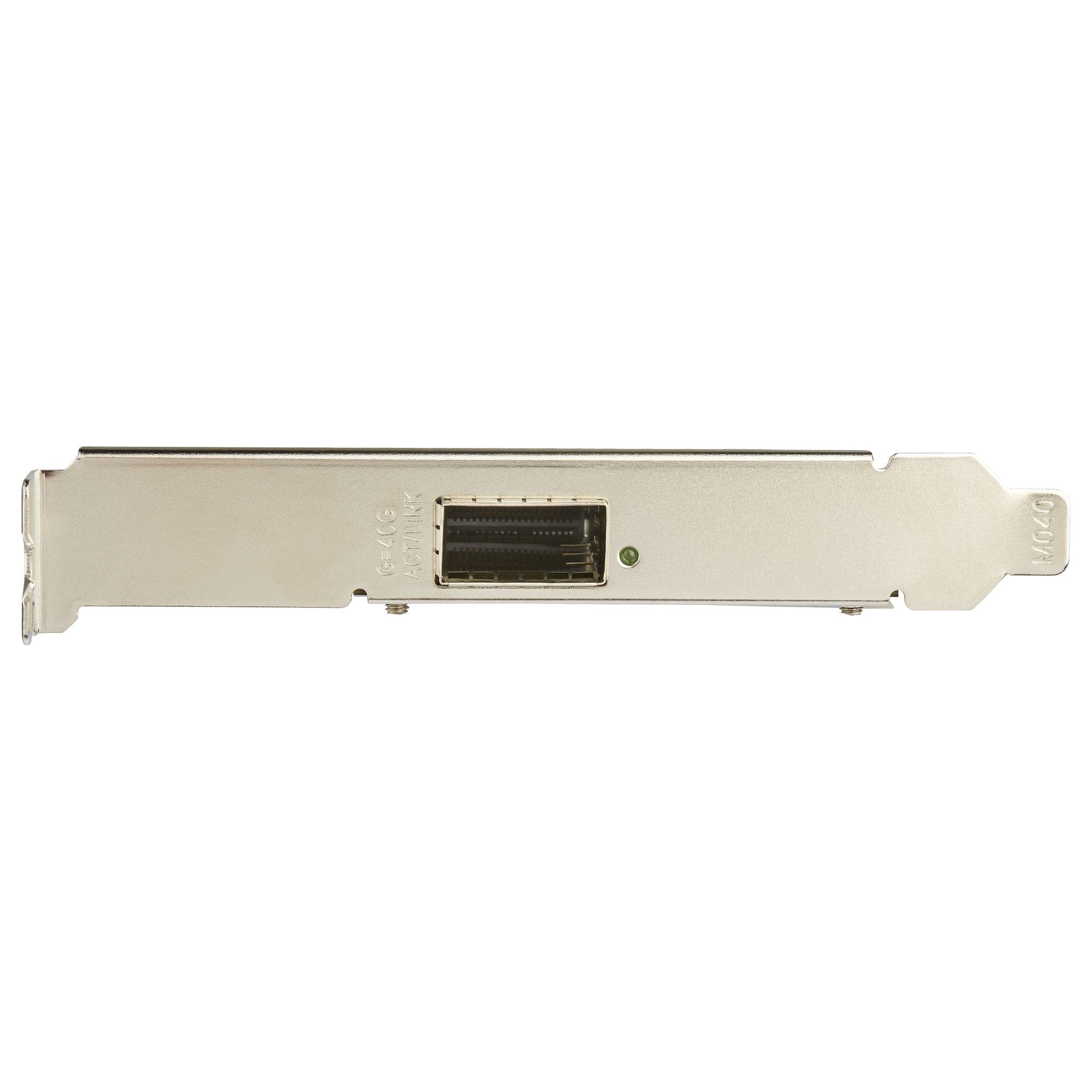 Startech Tarjeta De Red Qsfp+ Para Servidores - Pci Express - Con Chipset Intel Xl710