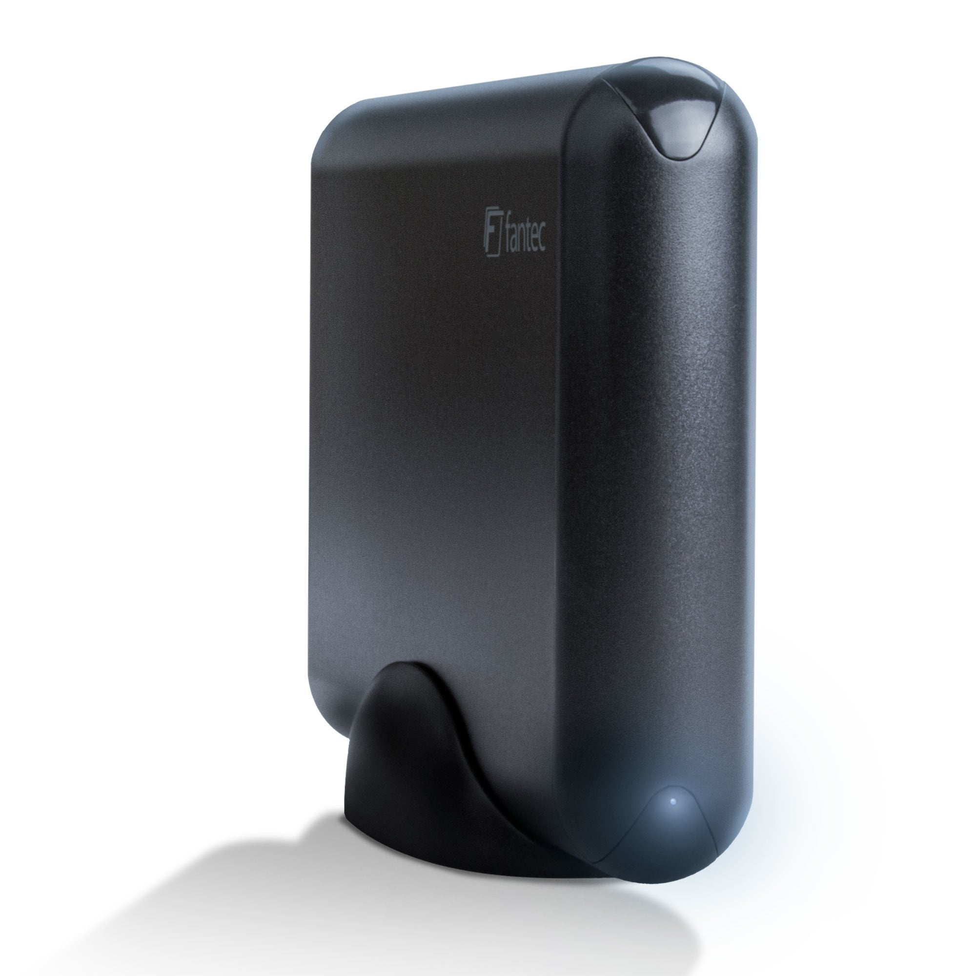 EAN 4250273424805 - Fantec DB-F35U3 Caja de disco duro (HDD) Negro 3.5" imagen 2