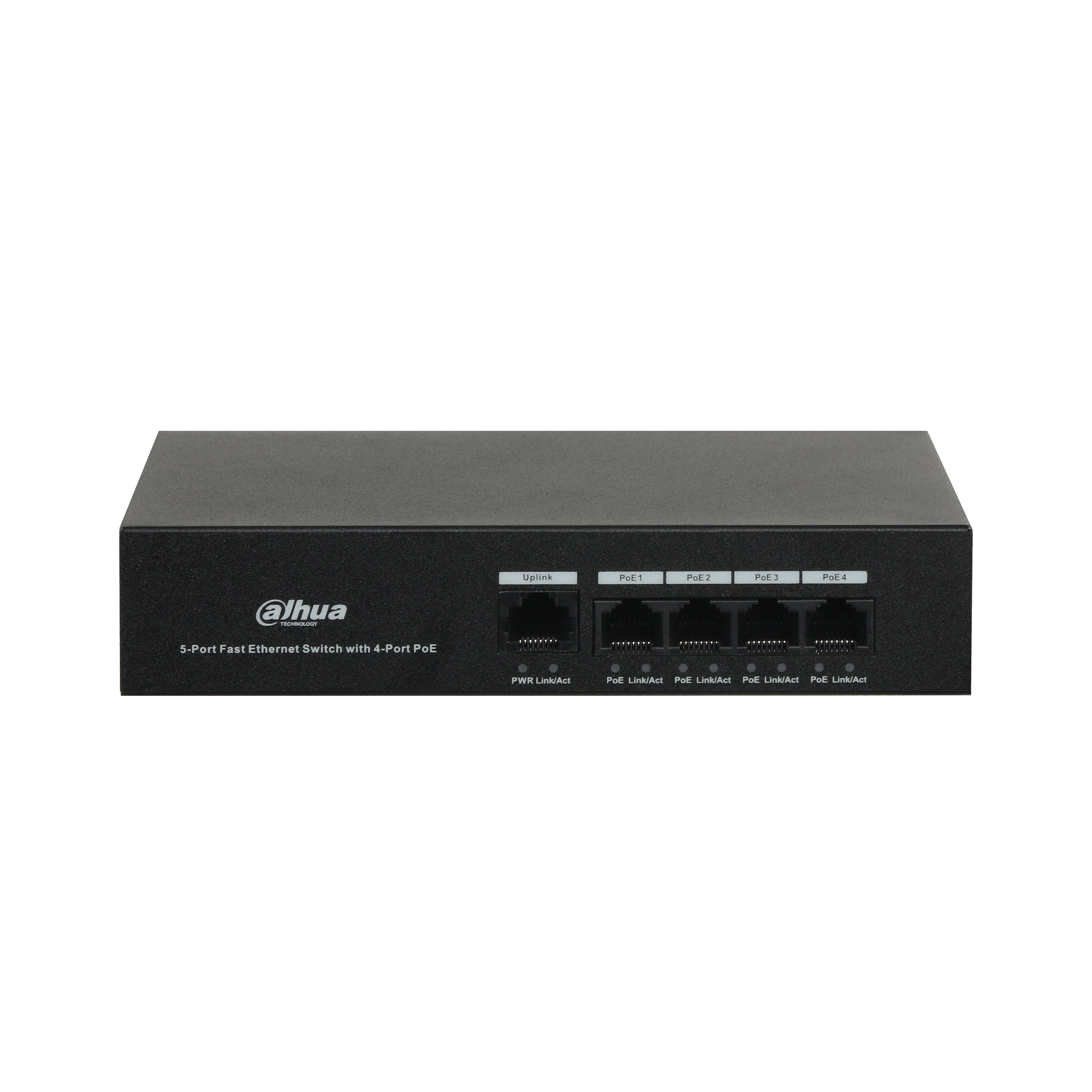 EAN 6939554912313 - Dahua Technology PoE DH-PFS3005-4ET-36 switch No administrado L2 Fast Ethernet (10/100) Energía sobre Eth imagen 1