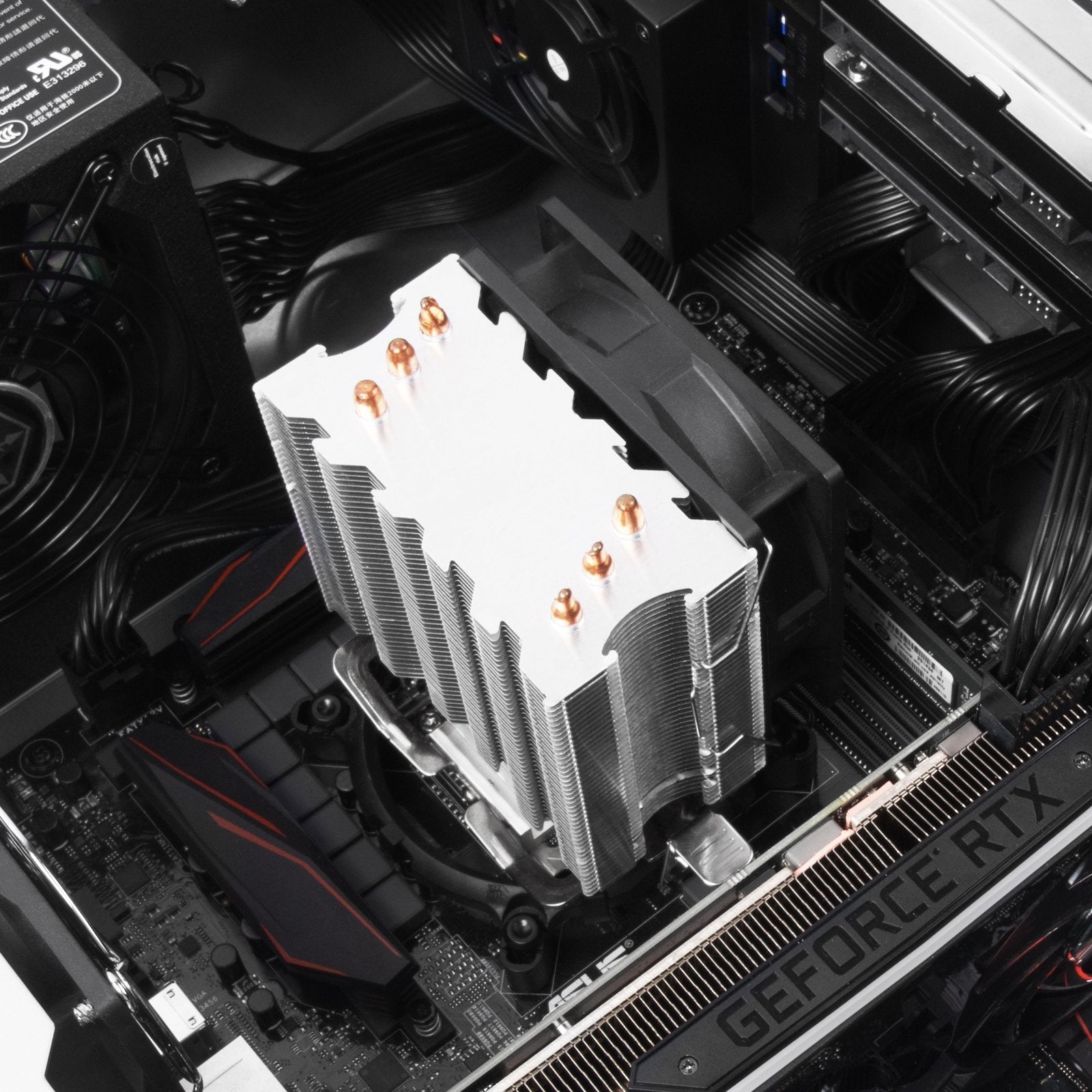 Silverstone Sst-Rm41-506, Chasis De Servidor De Montaje En Rack 4u 6 Bahías 5,25 "