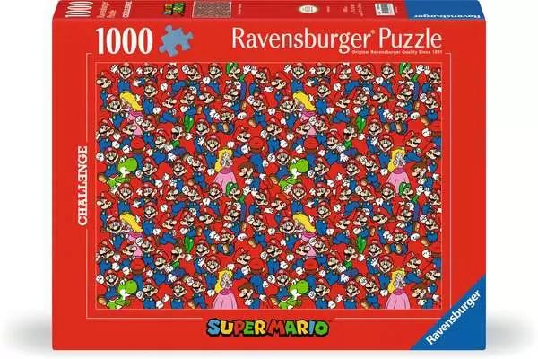EAN 4005555005049 - Ravensburger 12000504 puzzle Puzzle rompecabezas 1000 pieza(s) imagen 1