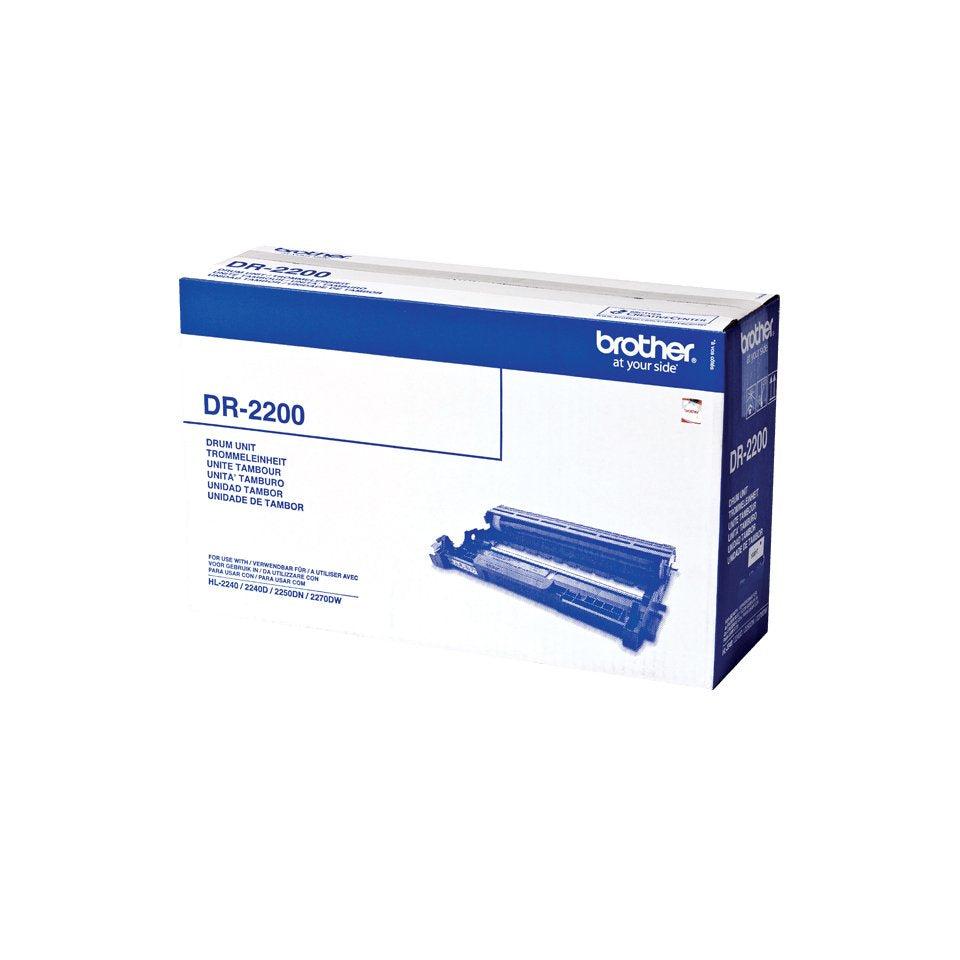 EAN 4052714407824 - Brother DR-2200 tambor de impresora Original 1 pieza(s) imagen 2