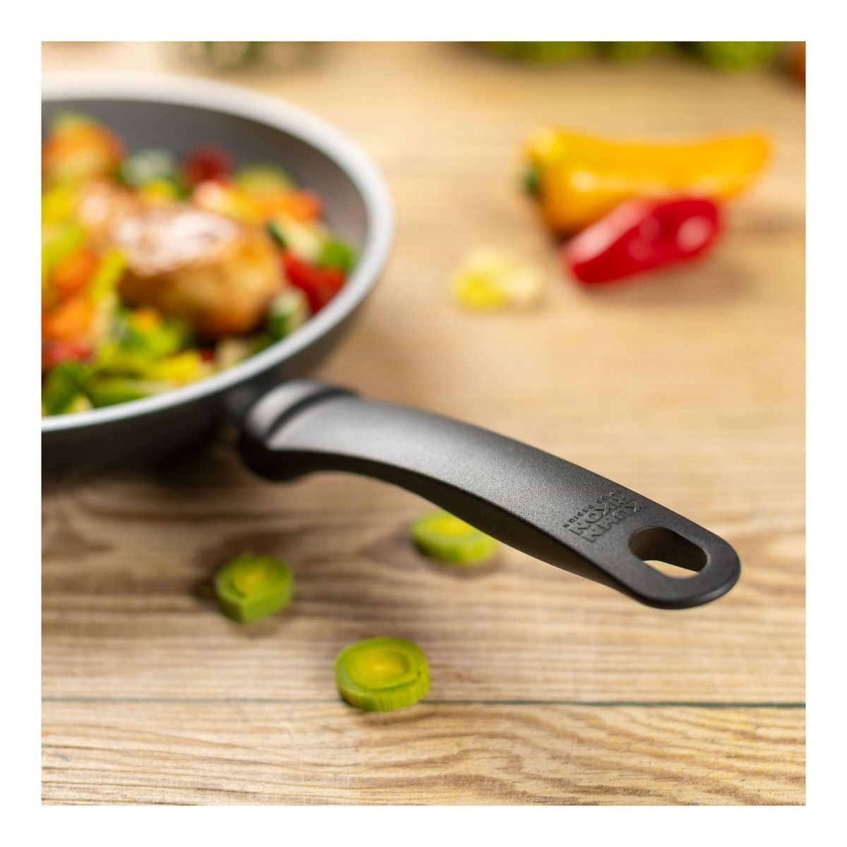 Kuhn Rikon Easy Ceramic Bratpfanne Ø 28 Cm