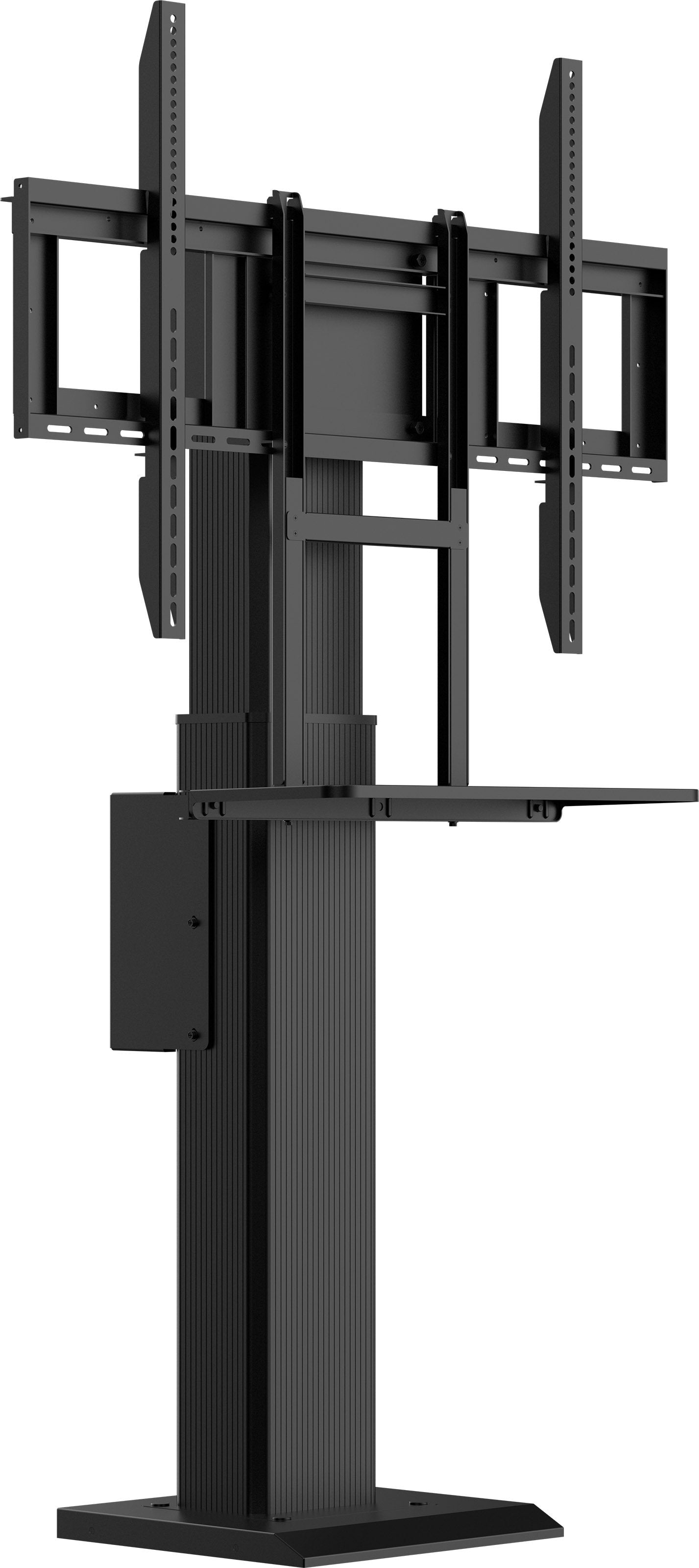 EAN 4948570033096 - iiyama MD WLIFT1021-B1 soporte para monitor 2,18 m (86") Suelo/pared Negro imagen 7