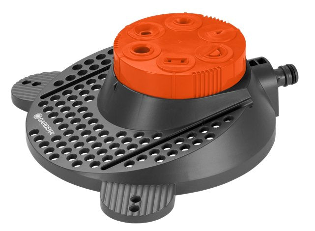 Gardena 6 Boogie Classic Superficie Máx.De Riego : 10-80 M2 Aspersor