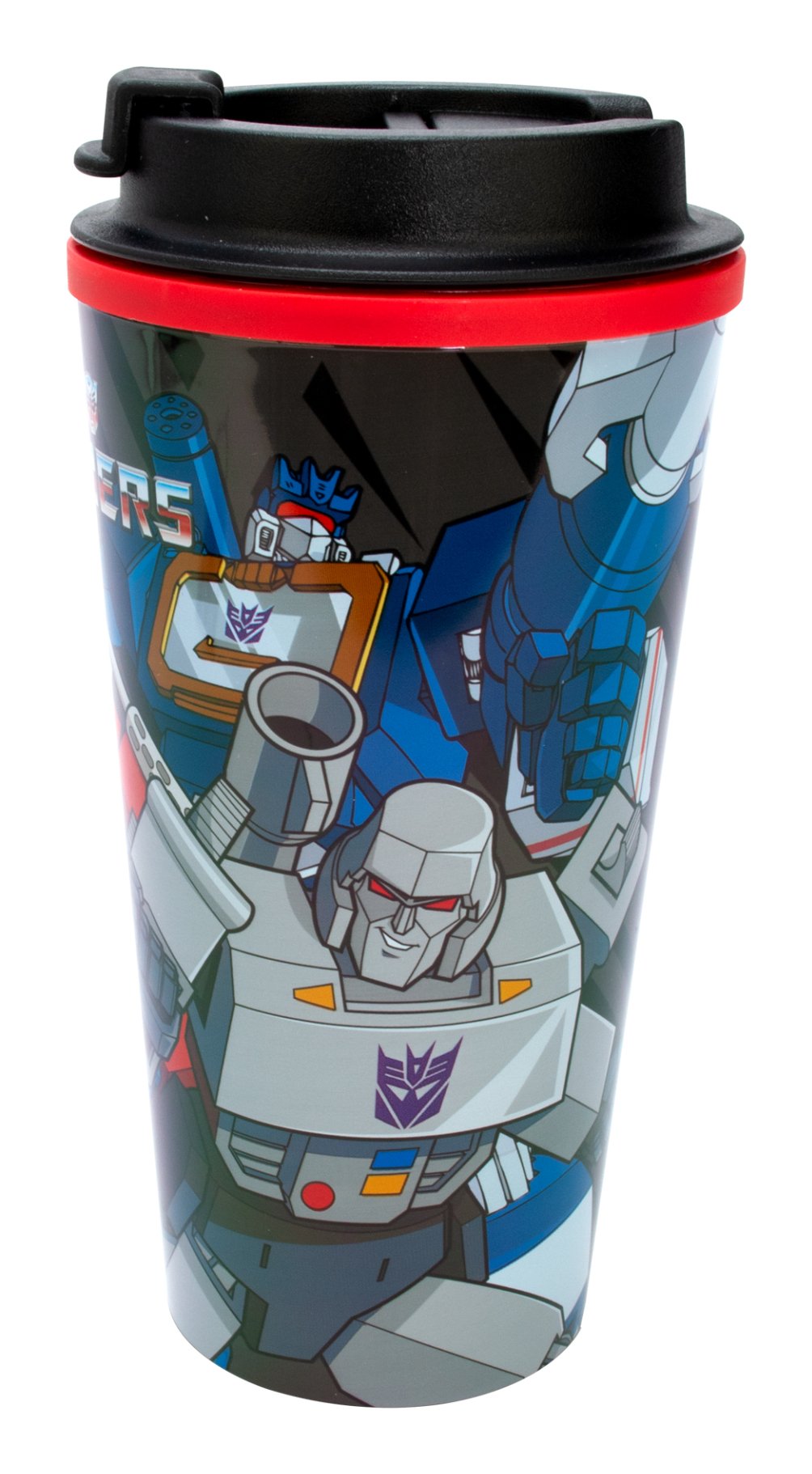 ¡Pulgares Hacia Arriba! Taza De Café Termo - Transformers