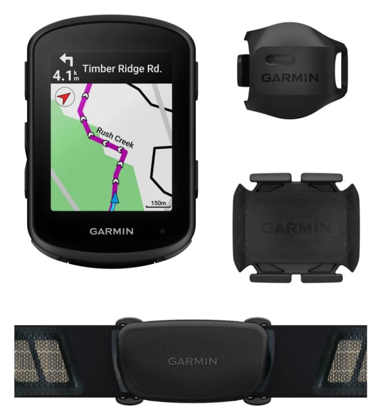 EAN 753759299972 - Garmin Edge 840 6,6 cm (2.6") Ciclocomputador inalámbrico Negro imagen 2