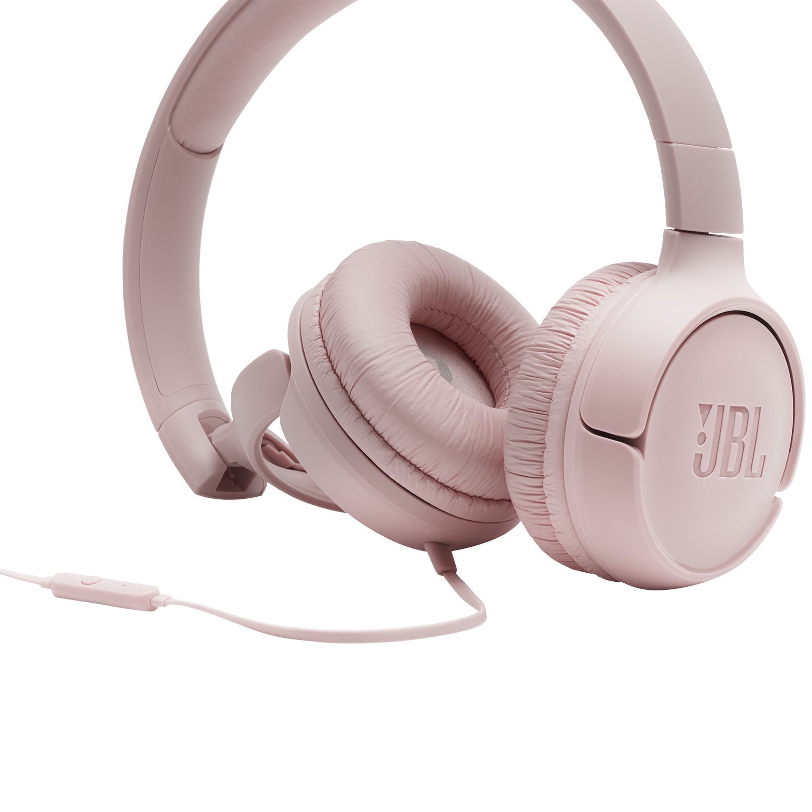 EAN 6925281945144 - JBL Tune 500 Auriculares Alámbrico Diadema Llamadas/Música Rosa imagen 3