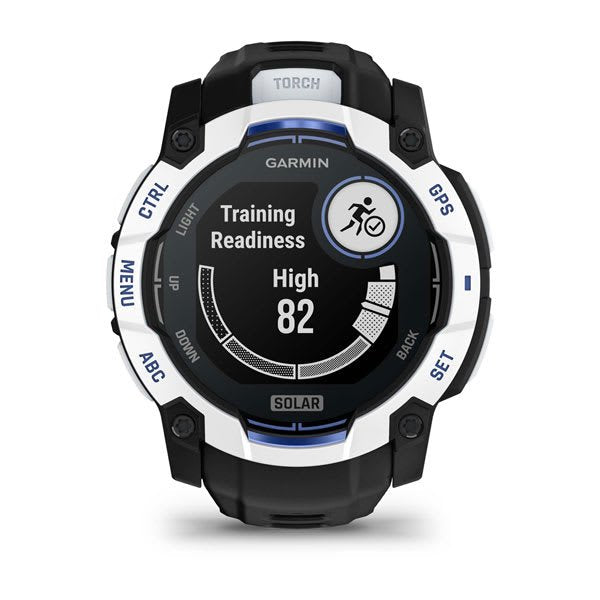 Watch Garmin Instinct 3 Solar Gps 50mm - White