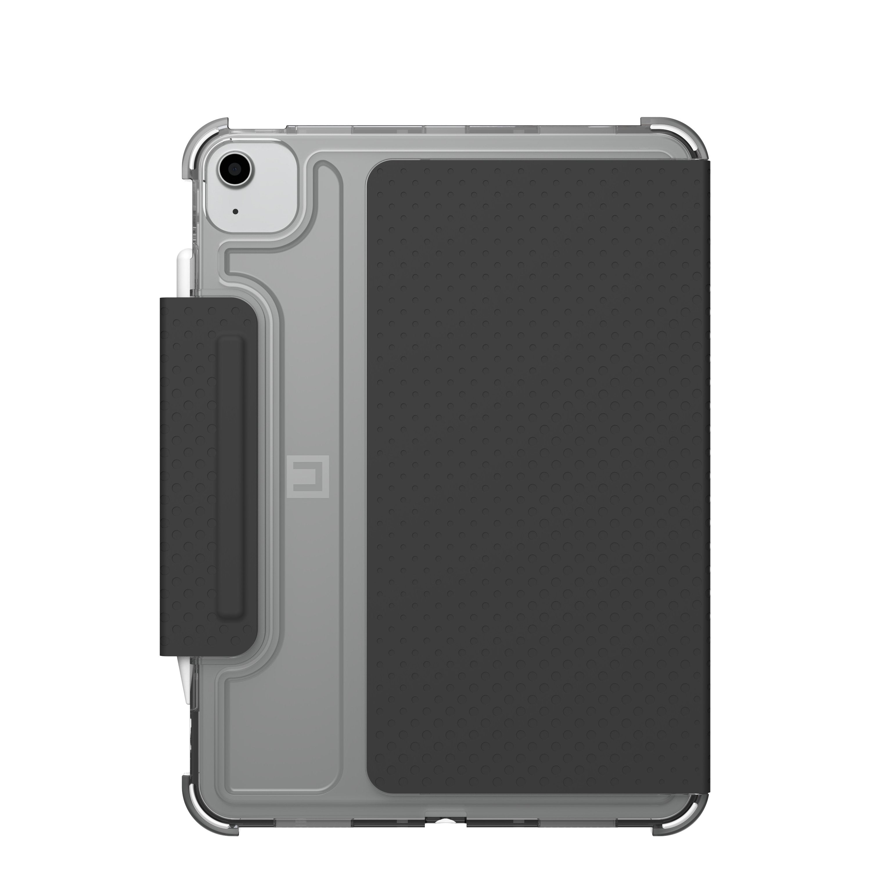 Uag Funda Para Ipad Pro 11" (1st Gen, 2018) 27,9 Cm (11") Folio Negro, Translúcido 12329n314040