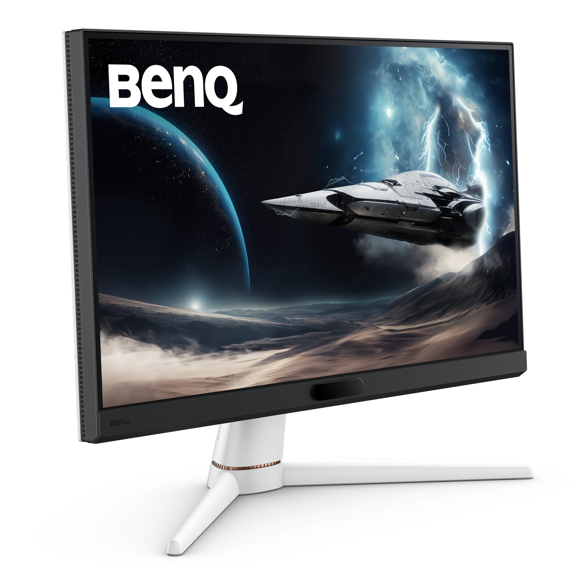 EAN 4718755095061 - BenQ MOBIUZ EX251 pantalla para PC 62,2 cm (24.5") 1920 x 1080 Pixeles Full HD LED Negro, Blanco imagen 3