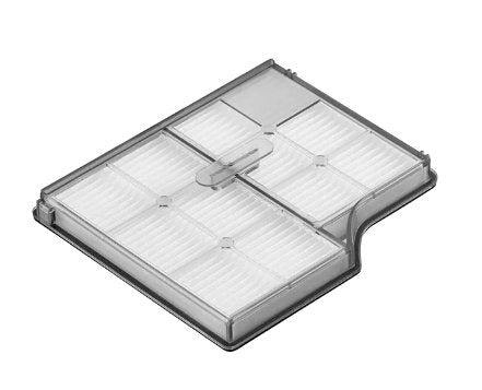 Vacuum Cleaner Accessory Roborock Washable Filter White For Saros0 10/Saros5 10/Saros0 10(R&D)/Saros5 10(R&D) 8.02.0401