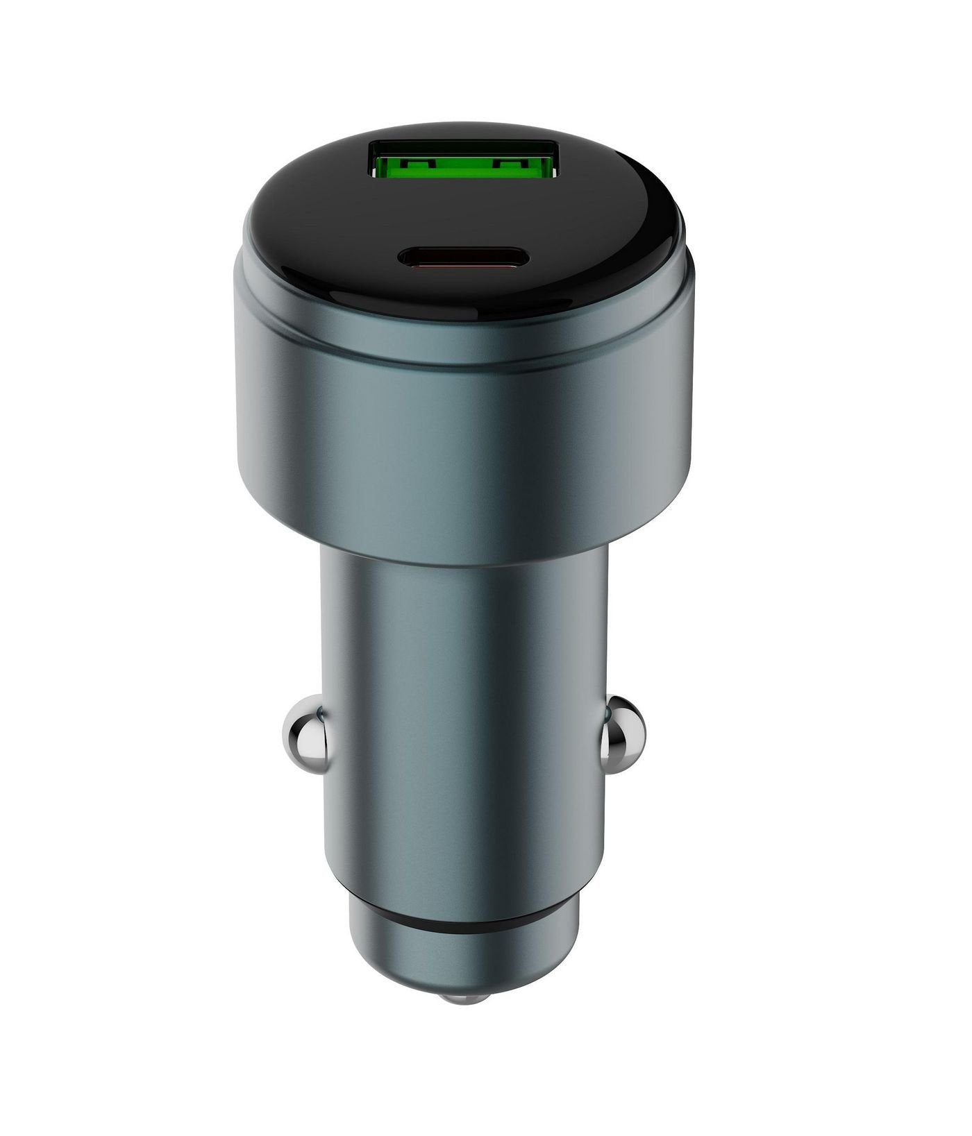 EAN 5704174648468 - CoreParts MBXUSBC-DC0005 cargador de dispositivo móvil Universal Negro USB Carga rápida Interior imagen 2