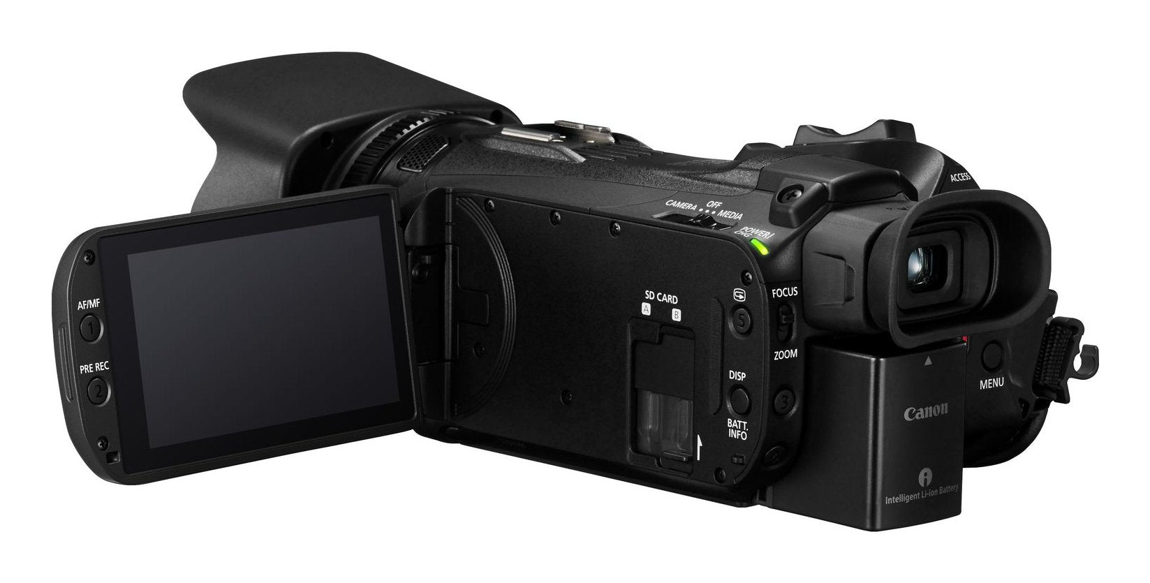 EAN 8714574672816 - Canon LEGRIA HF G70 Videocámara manual 21,14 MP CMOS 4K Ultra HD Negro imagen 5