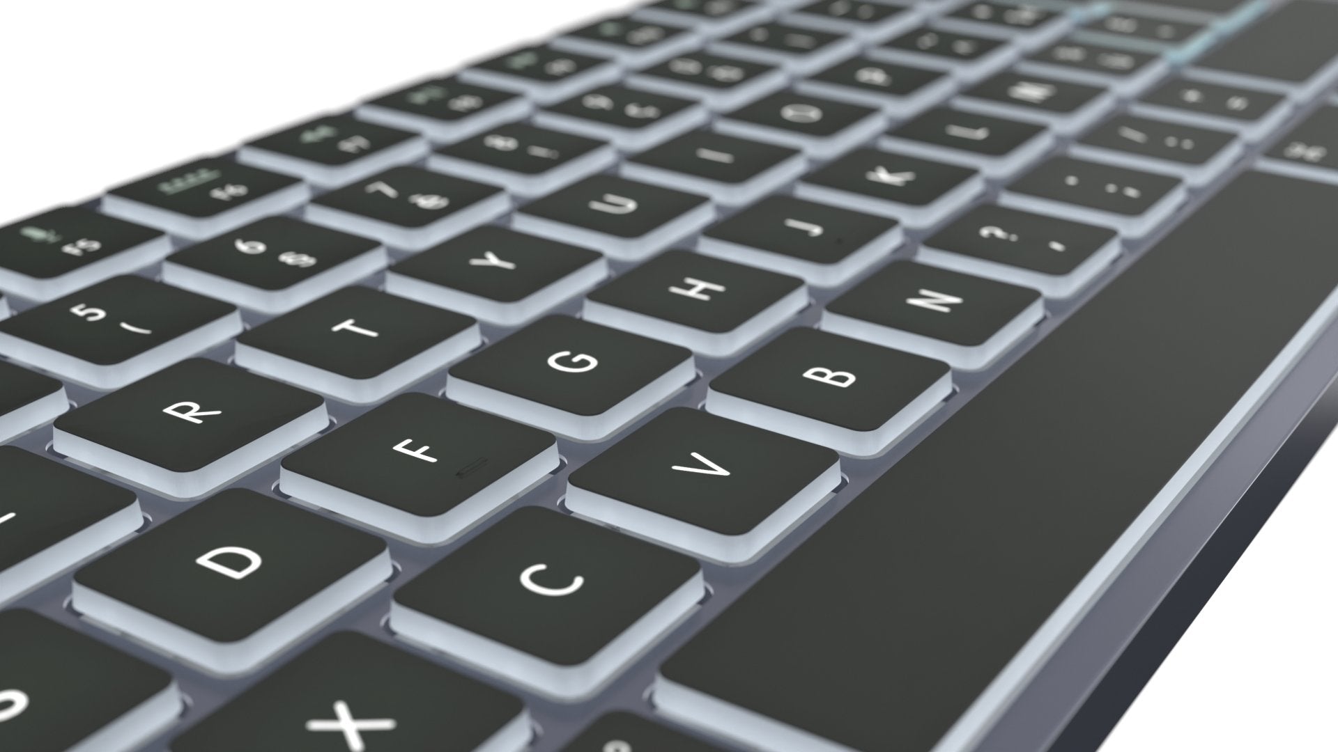 Logickeyboard Titan Fr (Mac)