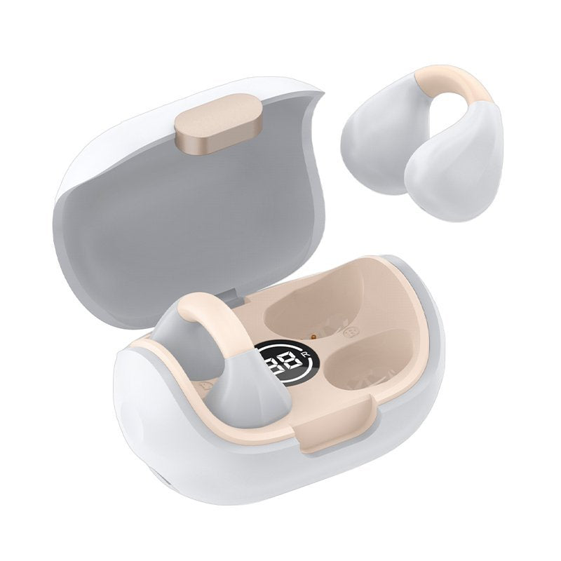 EAN 8434847074214 - COOL Accesorios Clip Auriculares Inalámbrico gancho de oreja Llamadas/Música/Deporte/Uso diario USB Tipo imagen 1