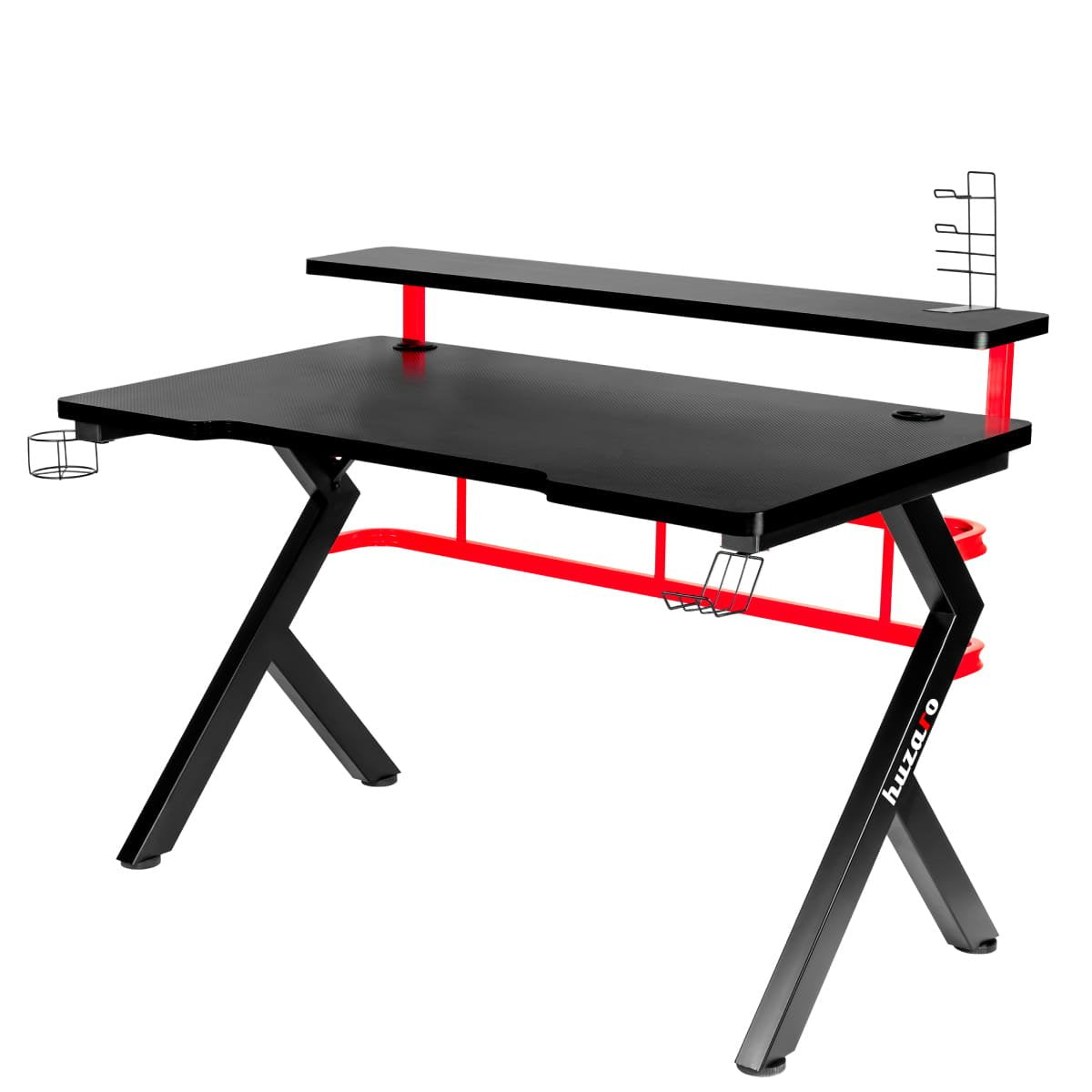 EAN 5907564629416 - Huzaro Hero 5.0 Negro, Rojo imagen 5