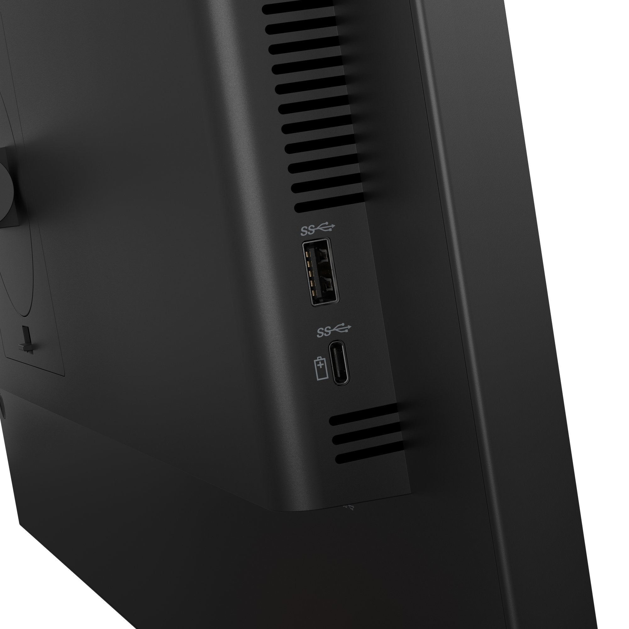 EAN 0198155827976 - Lenovo ThinkVision T27Q-40 pantalla para PC 68,6 cm (27") 2560 x 1440 Pixeles Wide Quad HD LED Negro imagen 9