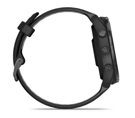 EAN 753759313869 - Garmin Forerunner 965 3,56 cm (1.4") AMOLED 47 mm Digital 454 x 454 Pixeles Pantalla táctil Negro Wifi GPS imagen 5