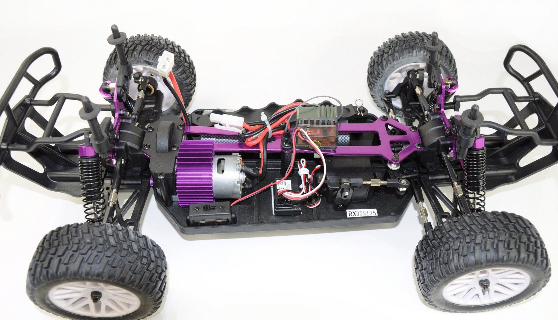 EAN 4260189062084 - Amewi 22068 modelo controlado por radio Camión todoterreno para estadio/recorrido corto Motor eléctrico 1 imagen 4