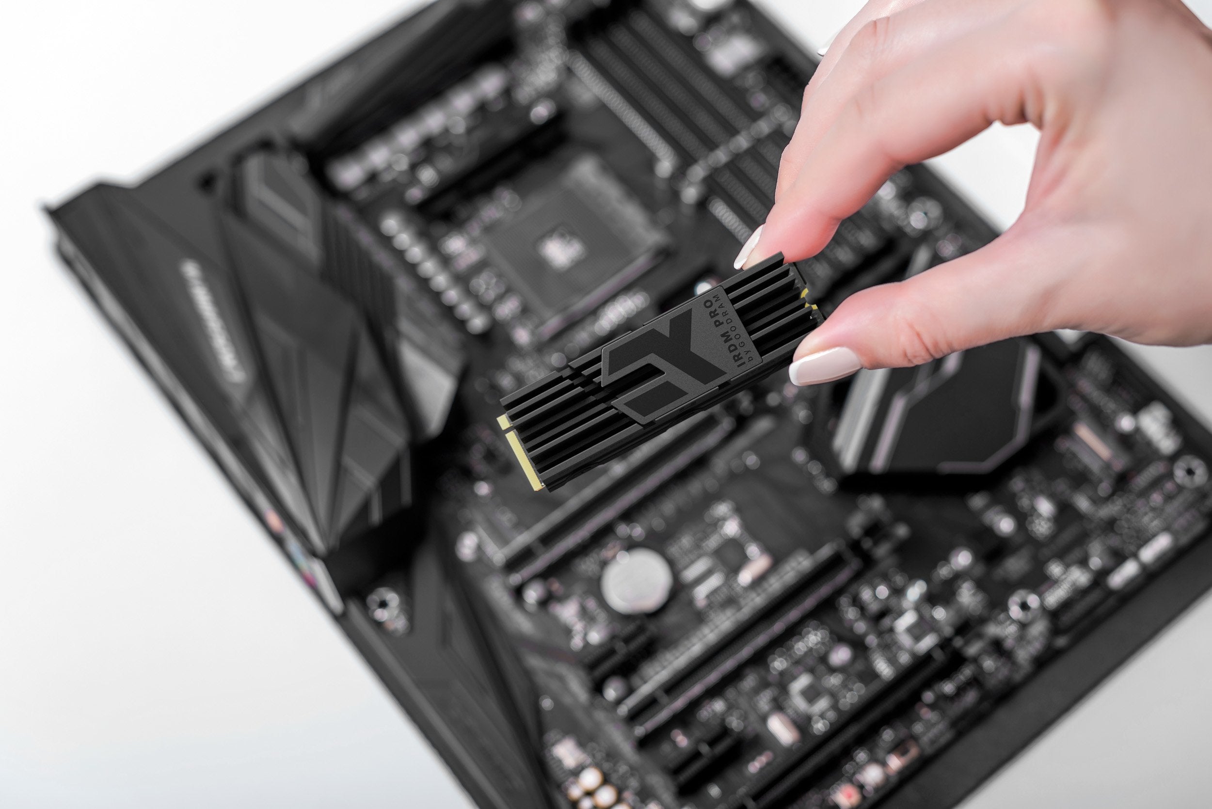 EAN 5908267961421 - Goodram IRDM PRO M.2 SSD 4 TB PCI Express 4.0 NVMe 3D TLC imagen 5