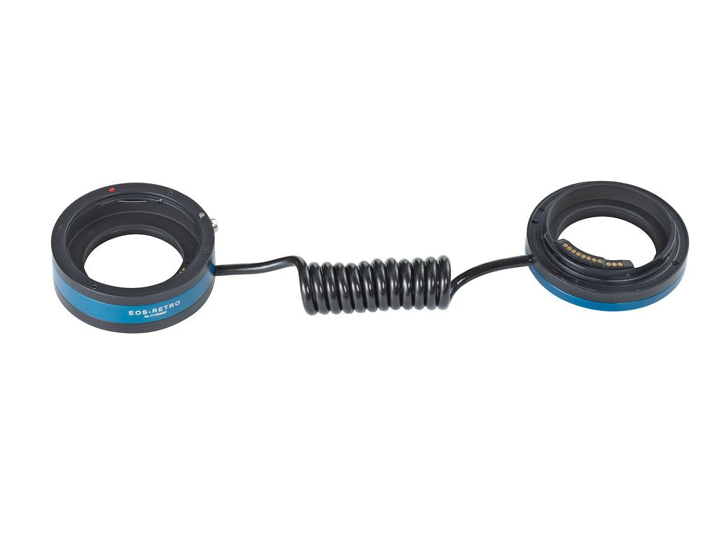 EAN 4030432540009 - Novoflex EOS-RETRO cable para cámara fotográfica, adaptador imagen 1