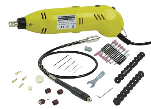 Mannesmann Man 92571 - Herramienta Multifunción 130 W Set