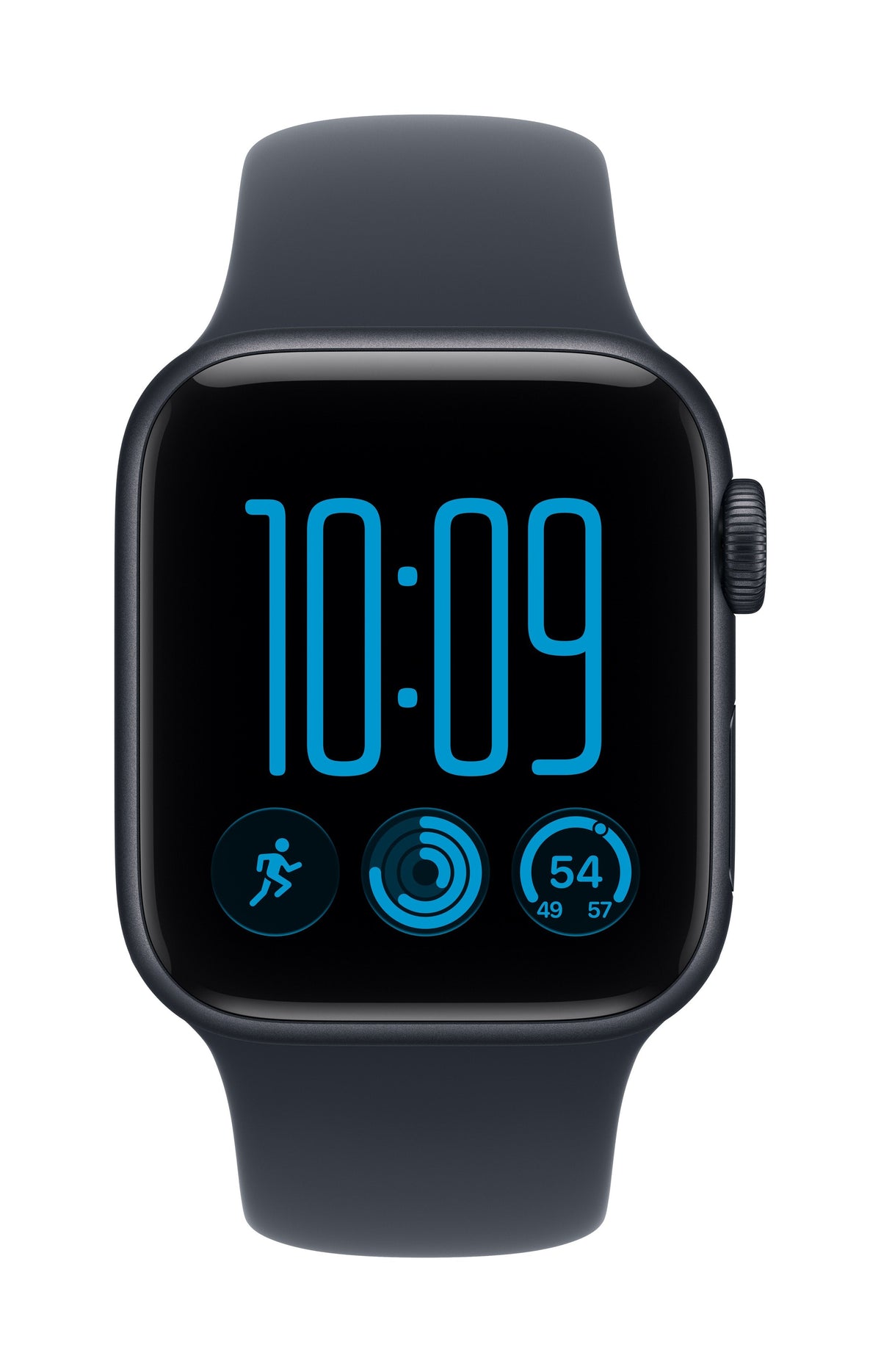 Apple Watch Se 3 40 M Al N Sp Blk Sm Gps