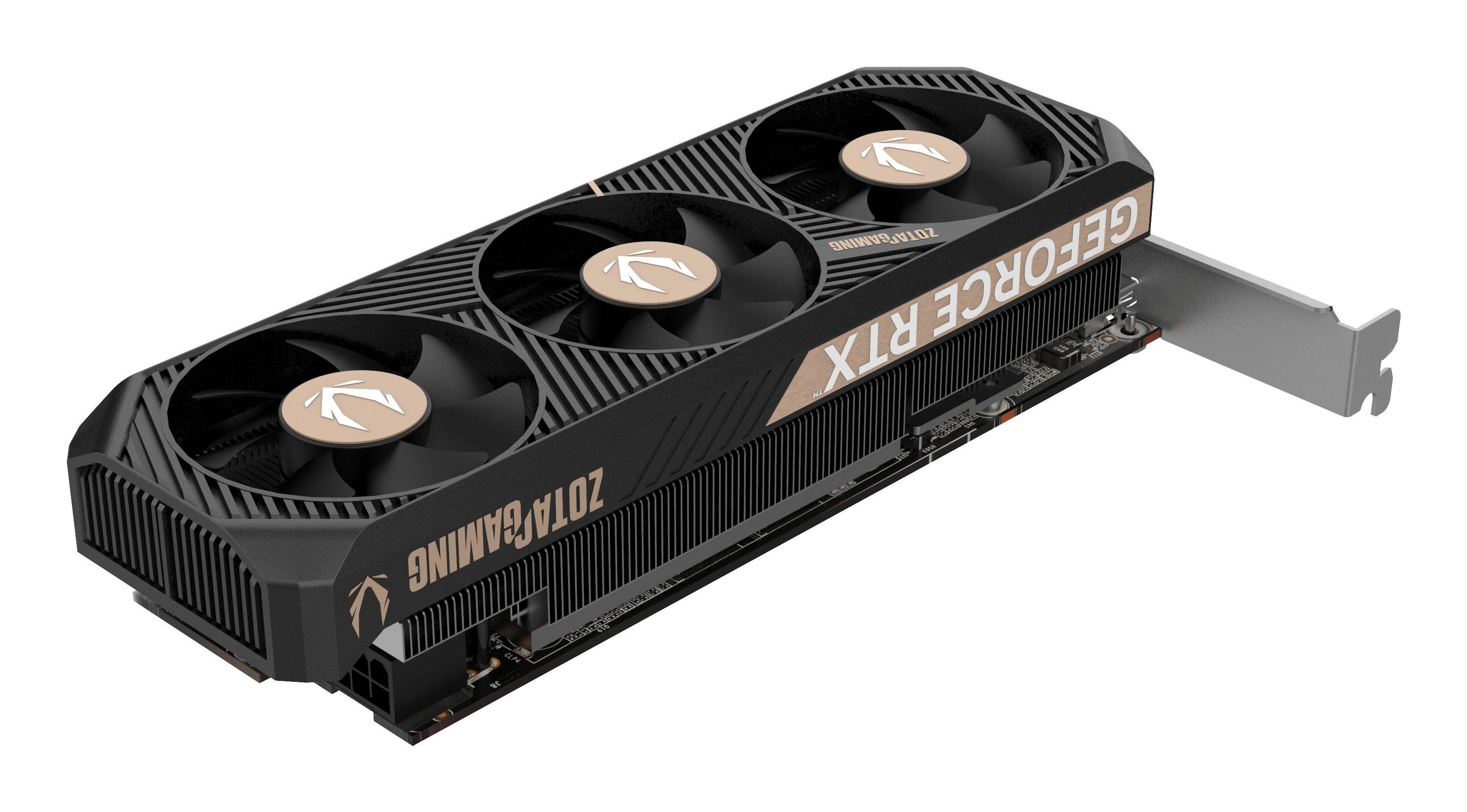 EAN 8886307701831 - Zotac GAMING GeForce RTX 5060 Low Profile NVIDIA 8 GB GDDR7 imagen 4