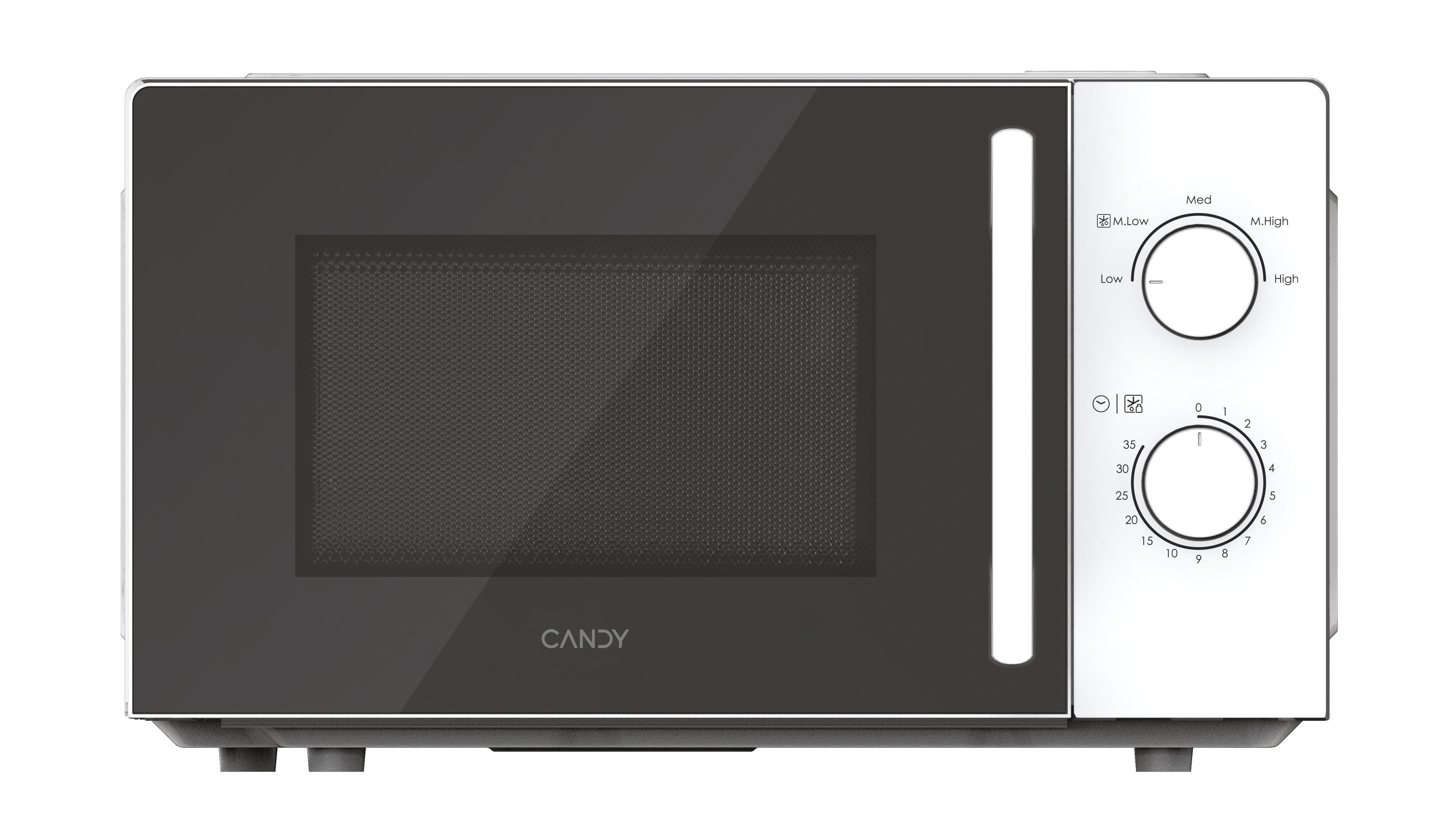 EAN 8059019077833 - Candy Idea CMW20SMWLI/4U Blanco Solo microondas Encimera 20 L 700 W imagen 1