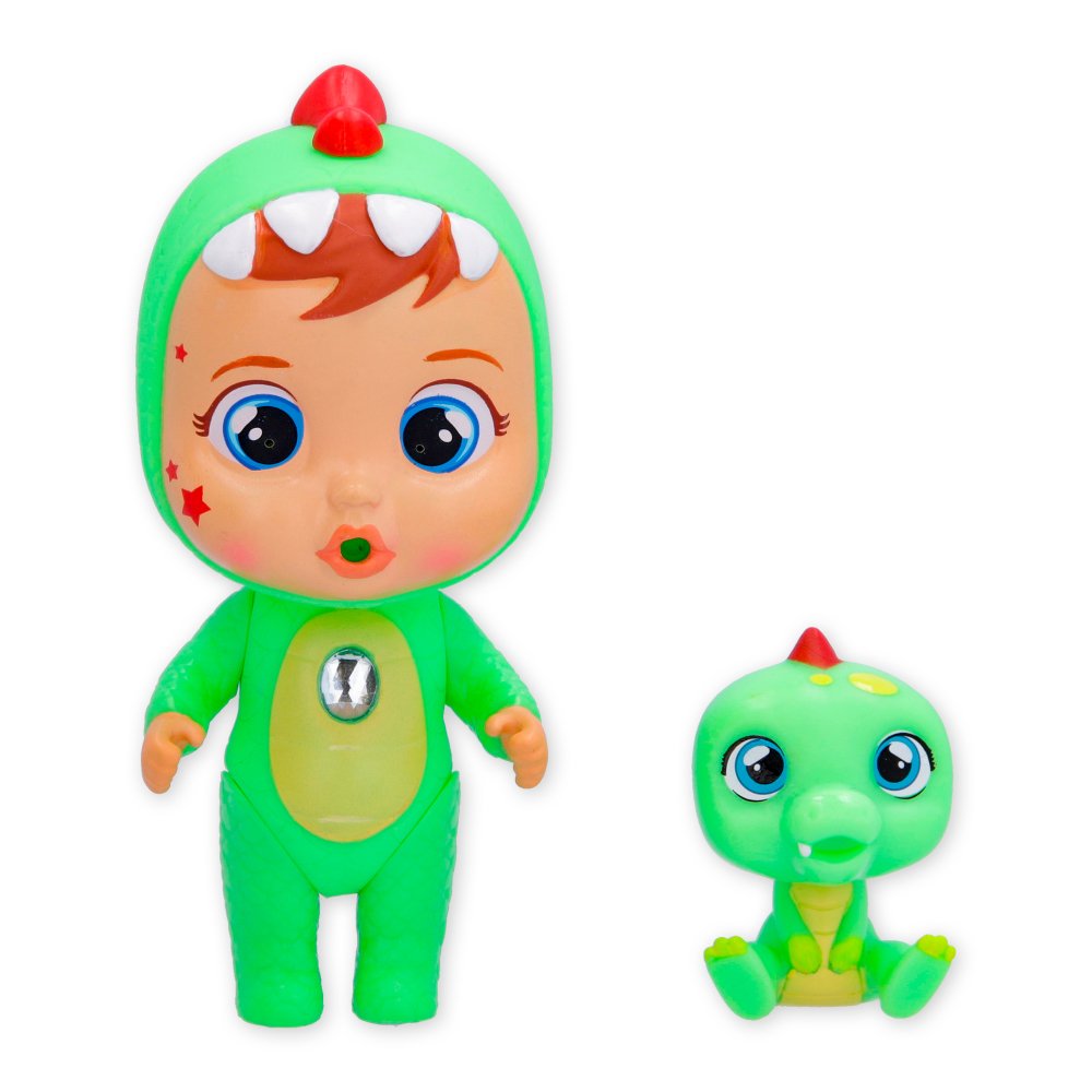 EAN 8421134089075 - IMC Toys Cry Babies Magic Tears Icy World Dinos imagen 5