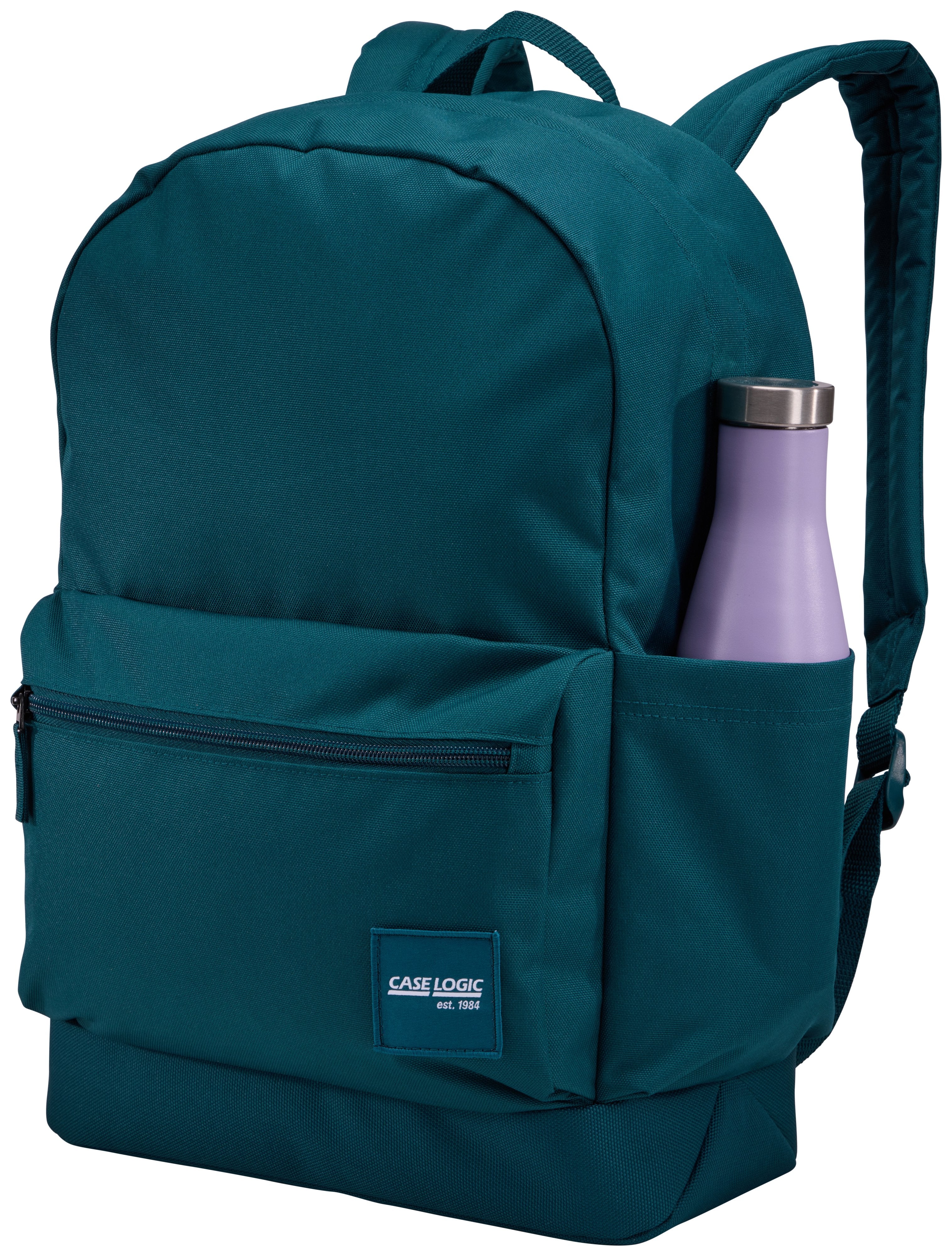 EAN 0085854254496 - Case Logic Campus CCAM5226 - Deep Teal mochila Mochila informal Verde azulado Poliéster imagen 6