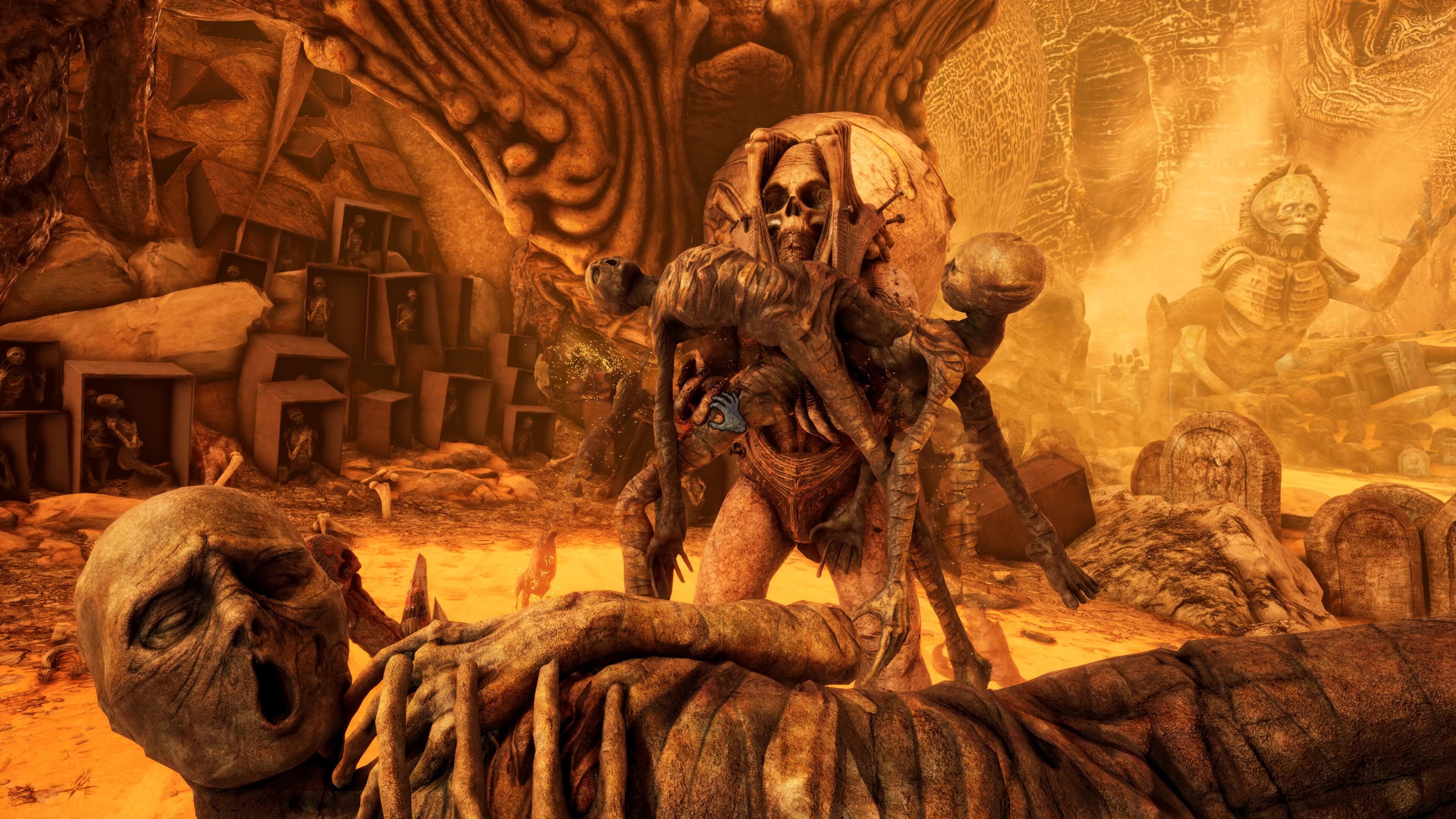 Juego Necrophosis Playstation 5