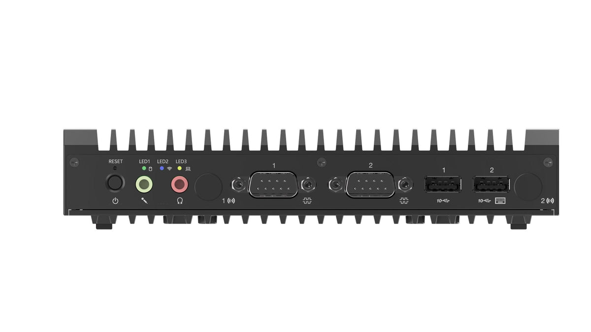 Thinkedge Se10 Intel Atom© X6425re 8 Gb Ddr4-Sdram 256 12nh001pmt