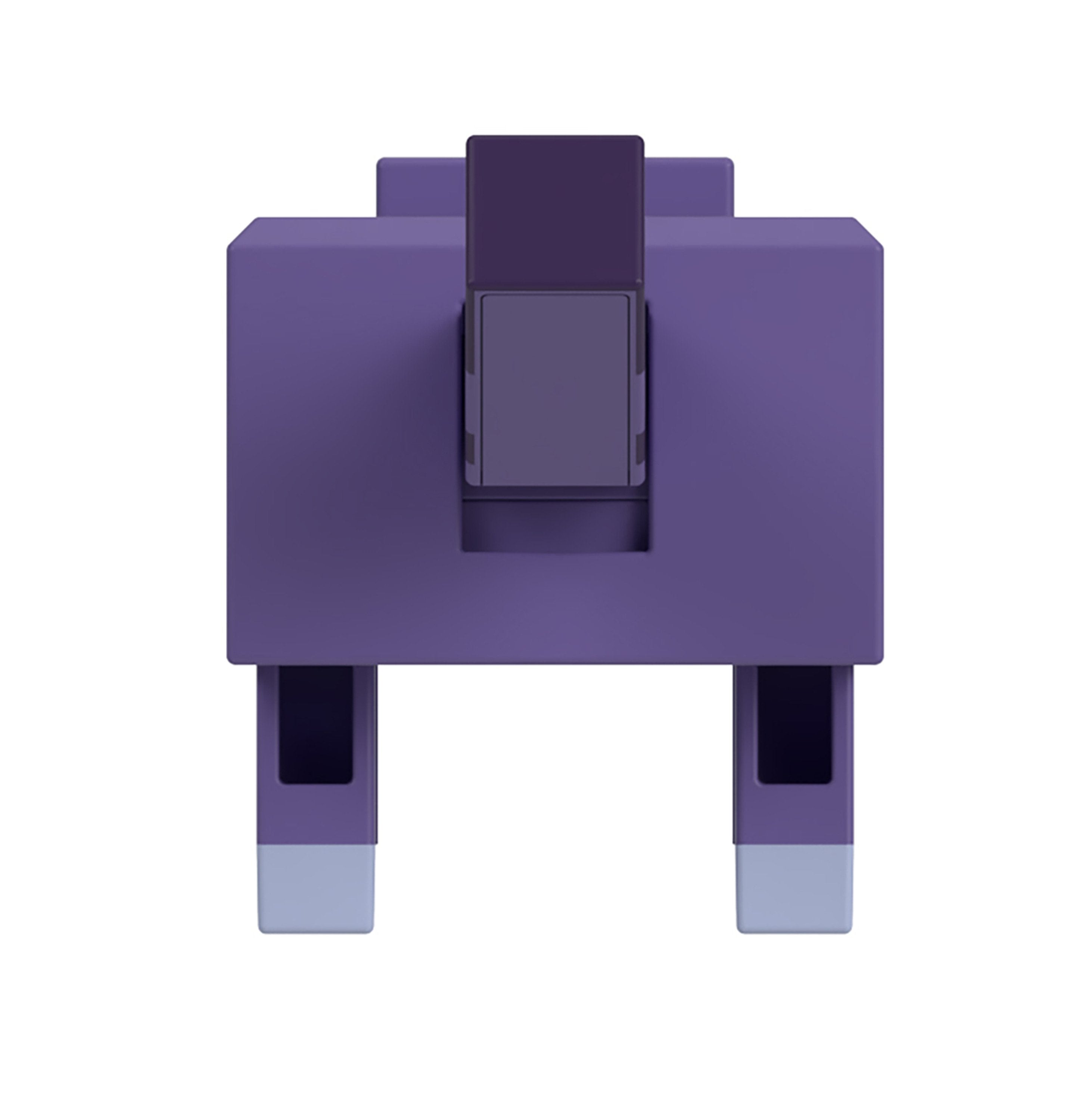 Figura Mattel Minecraft Legends Actionfigur - Tiger Htm01