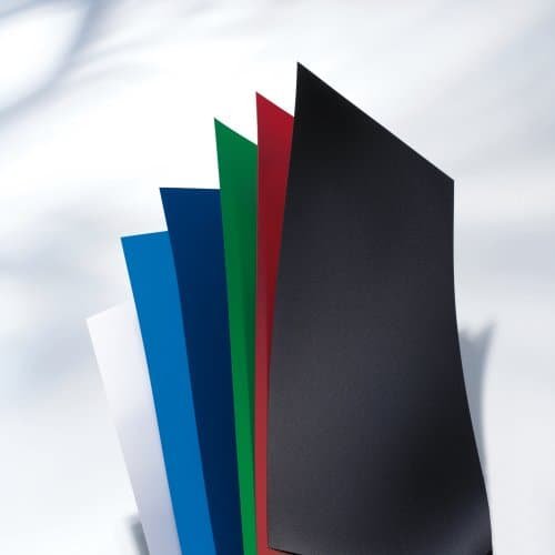 EAN 0013465386831 - GBC IB386831 cubierta Cloruro de polivinilo (PVC) 25 pieza(s) imagen 3