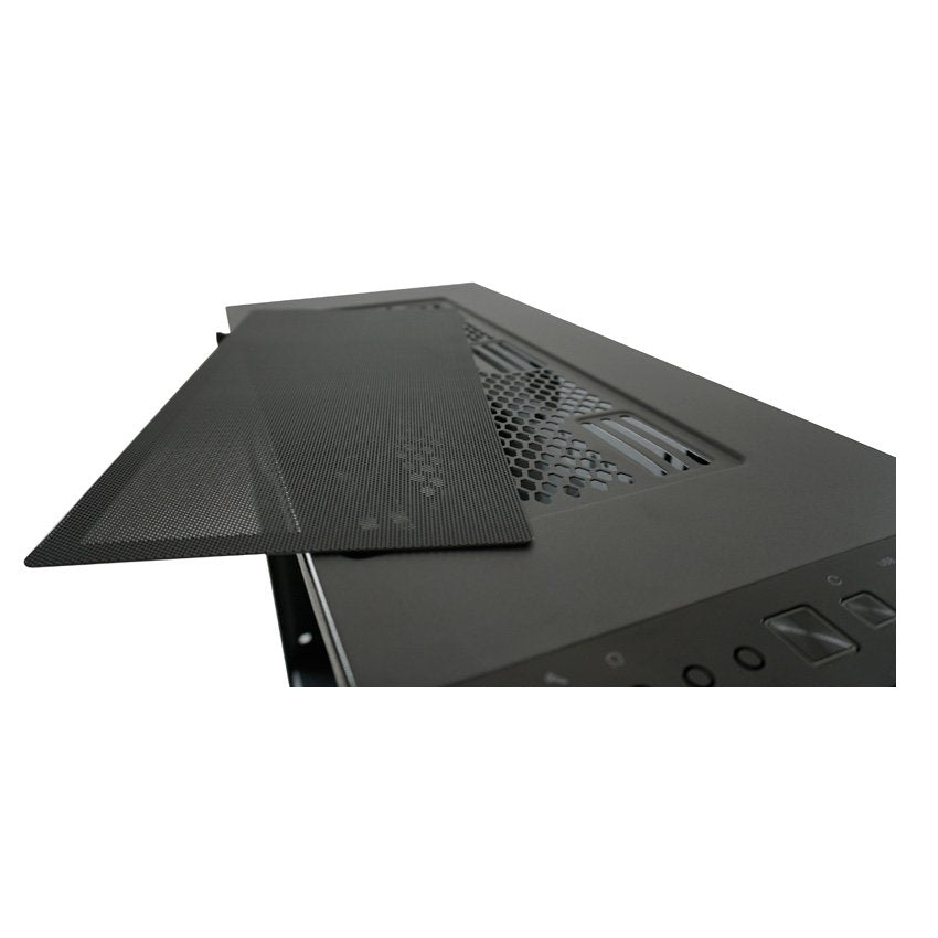 Caja Pc Lc-Power Atx Gaming 709b Solar_system_x (Rgb)