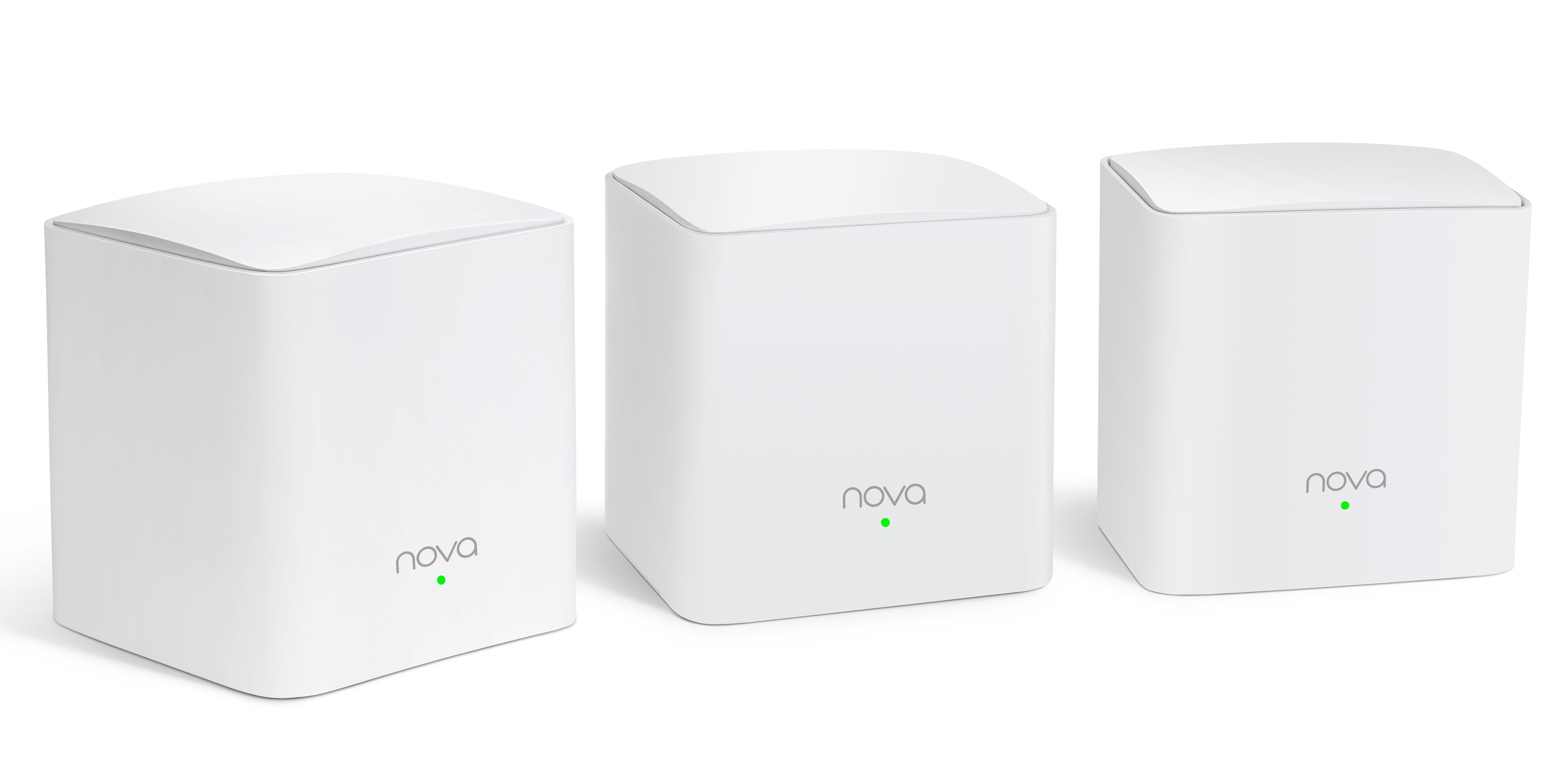 EAN 6932849428773 - Tenda Nova MW5c Doble banda (2,4 GHz / 5 GHz) Wi-Fi 5 (802.11ac) Blanco 2 Interno imagen 1