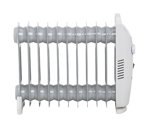 EAN 5908256834286 - Mesko Home MS 7806 calefactor eléctrico Interior Blanco 1200 W Radiador de aceite eléctrico imagen 3