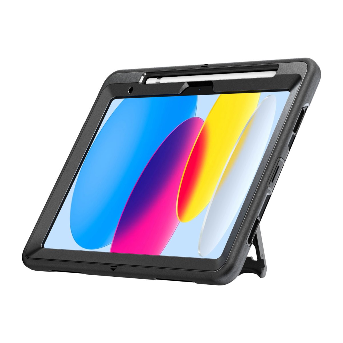 EAN 4252011904167 - 4smarts Rugged Case Grip 27,7 cm (10.9") Funda Negro imagen 1