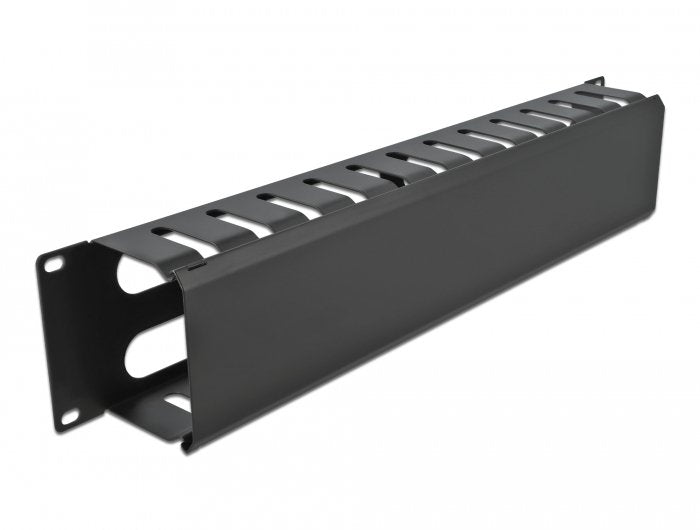 Digitus 19" Panel De Gestión De Cables Con 4 Aberturas